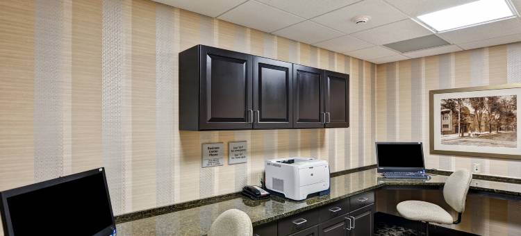 希尔顿欢朋酒店-唐克汉诺克(Hampton Inn Tunkhannock)图片