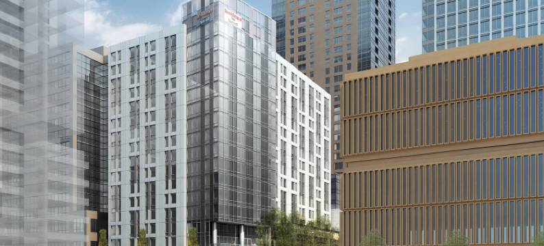 西雅图市中心/会议中心居家酒店(Residence Inn Seattle Downtown/Convention Center)图片