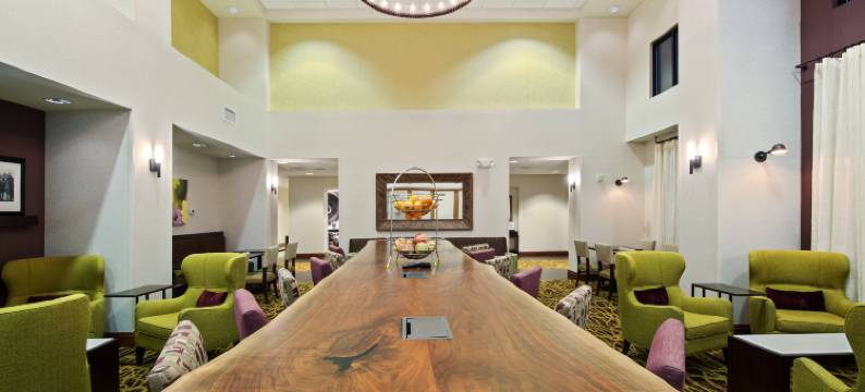 瓦拉瓦欢朋套房酒店(Hampton Inn & Suites Walla Walla)图片