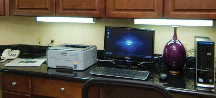 巴吞鲁日艾伦港欢朋套房酒店(Hampton Inn & Suites Baton Rouge/Port Allen)图片