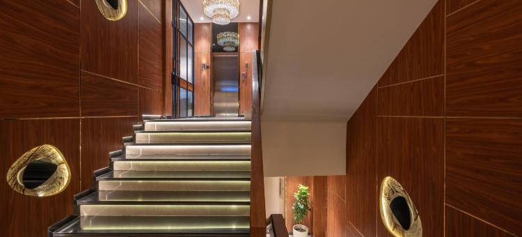 公园街10号酒店及宴会厅(10 Park Street Hotel & Banquets)图片