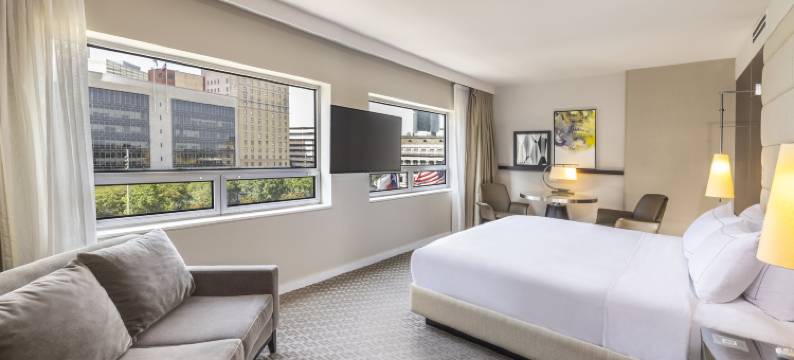 达拉斯斯塔特勒希尔顿格芮精选酒店(The Statler Dallas, Curio Collection by Hilton)图片