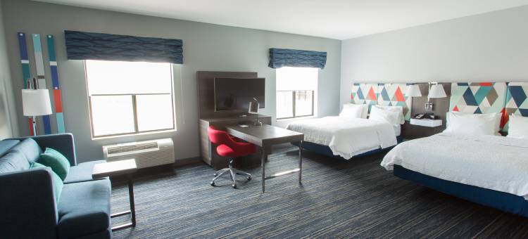 安克尼欢朋套房酒店(Hampton Inn & Suites Ankeny)图片