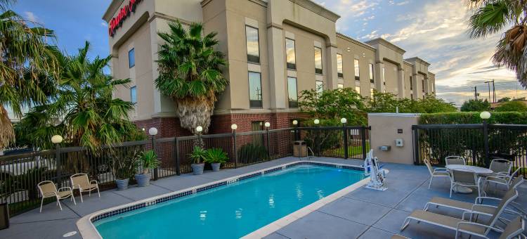 德克萨斯休斯顿皮尔兰欢朋酒店(Hampton Inn Houston/Pearland)图片