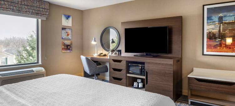 希尔顿欢朋酒店-格林菲尔德(Hampton Inn Greenfield)图片