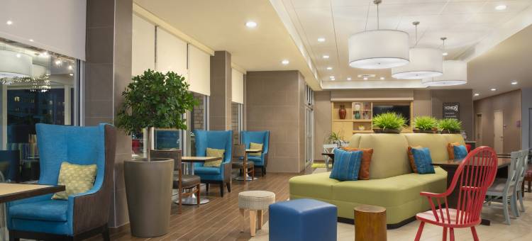 印第安纳波利斯南格林伍德希尔顿惠庭酒店(Home2 Suites by Hilton Indianapolis South Greenwood)图片