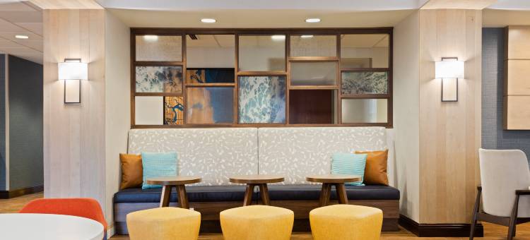 希尔顿欢朋酒店-东杰克逊维尔I 295贝梅多斯(Hampton Inn Jacksonville-I-295 East/Baymeadows)图片