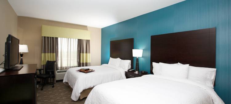 希尔顿欢朋套房酒店-密苏里城(Hampton Inn & Suites Missouri City)图片