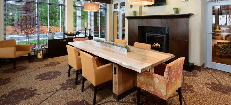 格林斯伯勒机场希尔顿花园酒店(Hilton Garden Inn Greensboro Airport)图片