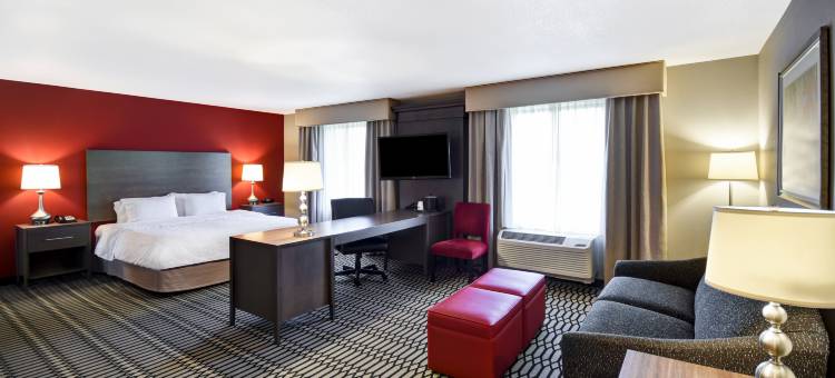 希尔顿欢朋酒店-米德尔敦(Hampton Inn Middletown)图片