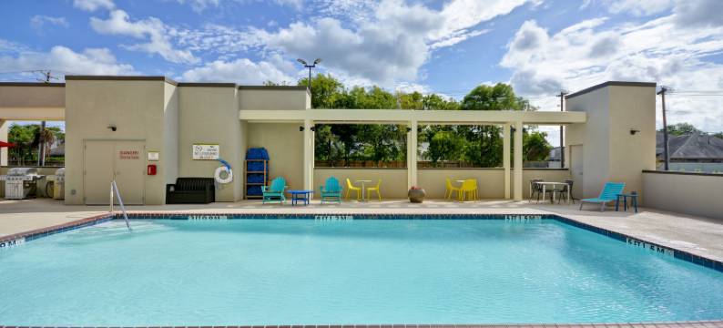 德克萨斯城休斯顿希尔顿惠庭套房酒店(Home2 Suites by Hilton Texas City Houston)图片