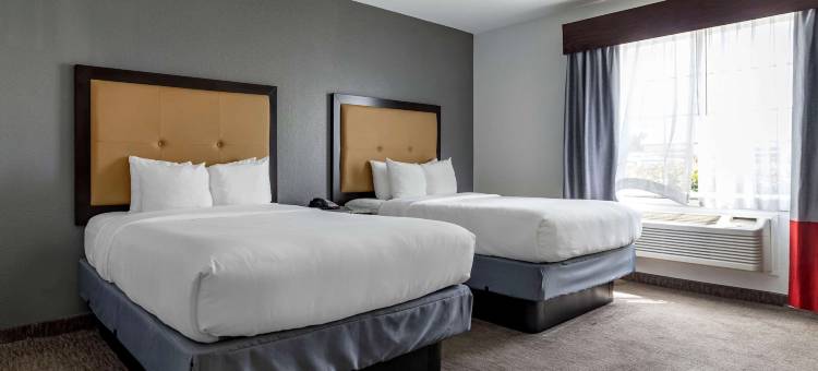舒适酒店及套房盖茨维尔(Comfort Inn & Suites Gatesville Near Fort Cavazos)图片