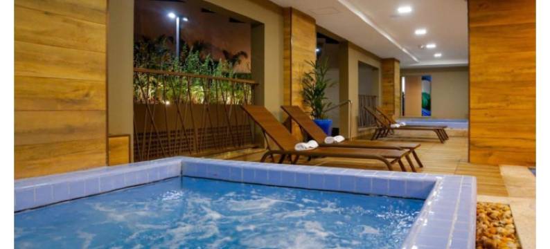 享受奥林匹亚公园度假村(Enjoy Olímpia Park Resort)图片