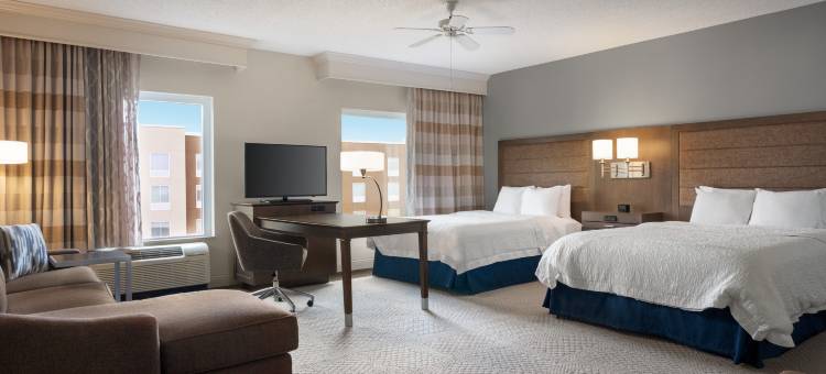 希尔顿欢朋套房酒店-蒙哥马利东大通(Hampton Inn & Suites Montgomery-EastChase)图片