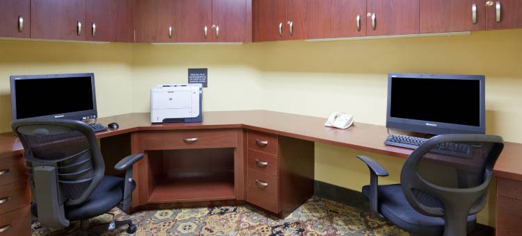 希尔顿欢朋套房酒店-利诺湖(Hampton Inn & Suites Lino Lakes)图片