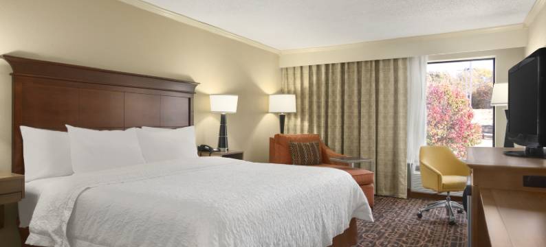 希尔顿欢朋酒店-弗里斯特市(Hampton Inn Forrest City)图片