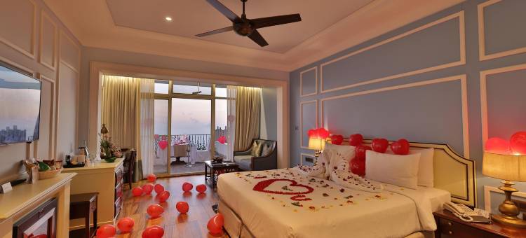 芳然自然·穆纳尔五星酒店(Fragrant Nature Munnar - A Five Star Classified Hotel)图片