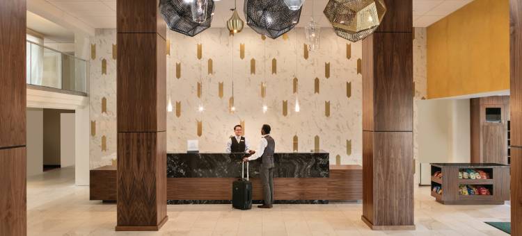 里士满希尔顿安泊酒店(Embassy Suites by Hilton Richmond)图片