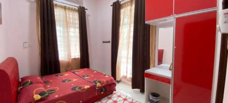 D'MENTARI BONDA Homestay Pool图片