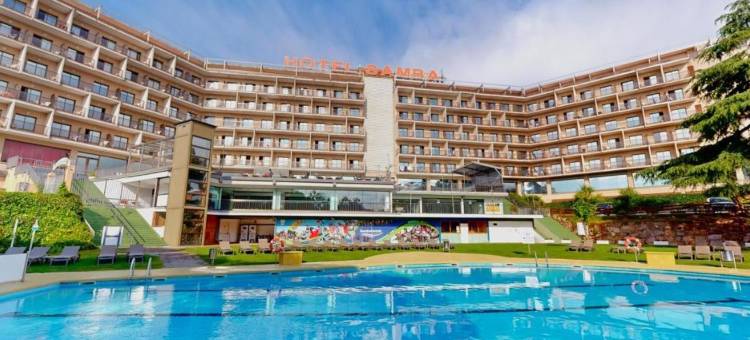 桑巴酒店(Hotel Samba)图片