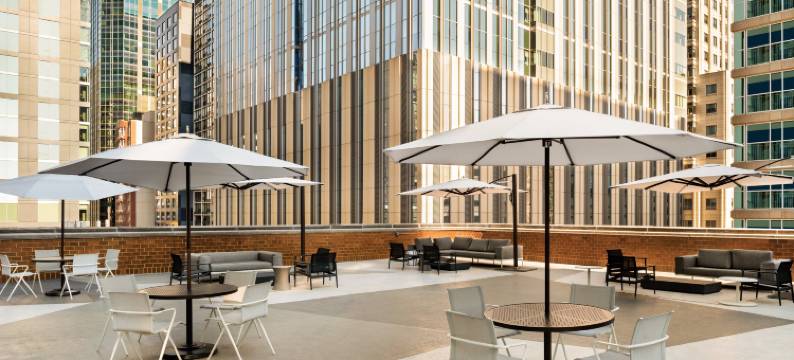 芝加哥华丽一英里希尔顿分时度假俱乐部(Hilton Grand Vacations Club Chicago Magnificent Mile)图片