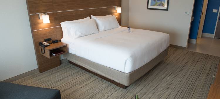 路易斯维尔北杰斐逊维尔智选假日套房酒店(Holiday Inn Express & Suites Louisville N - Jeffersonville)图片