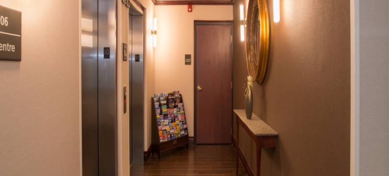 希尔顿欢朋酒店-奥克维尔密西沙加(Hampton Inn by Hilton Toronto-Mississauga West)图片