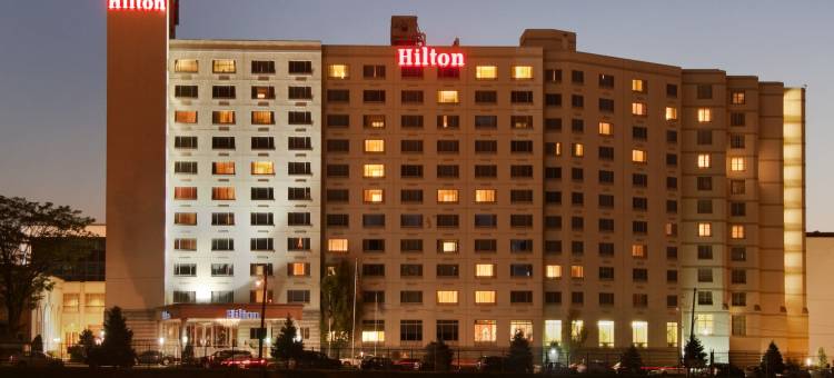 费城城市大道希尔顿酒店(Hilton Philadelphia City Avenue)图片