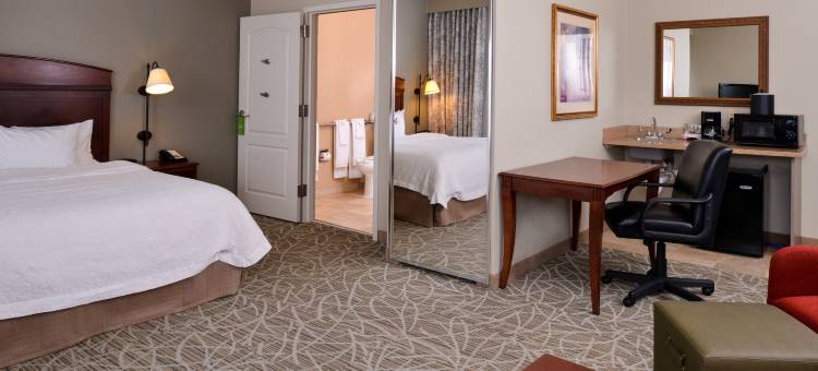 希尔顿欢朋酒店利奇菲尔德(Hampton Inn Litchfield)图片