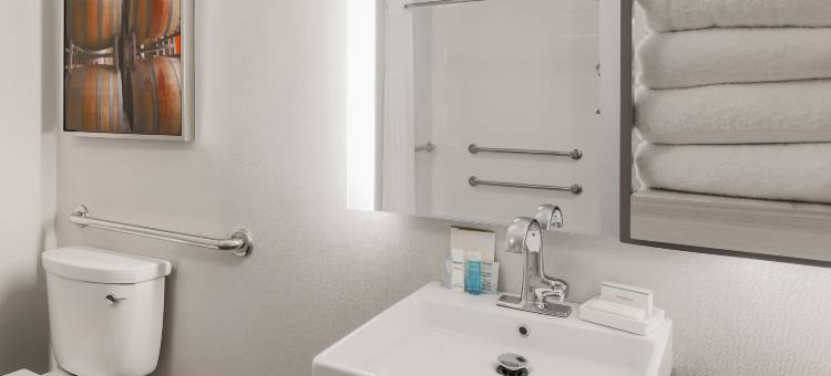 温莎索诺玛酒乡希尔顿欢朋旅馆&套房酒店(Hampton Inn & Suites Windsor - Sonoma Wine Country)图片