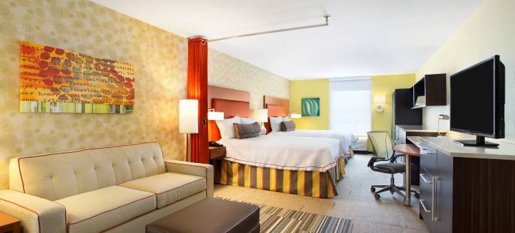 圣安东尼奥机场希尔顿惠庭酒店(Home2 Suites by Hilton San Antonio Airport)图片