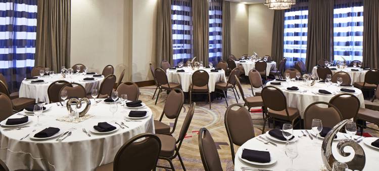 凤凰市中心希尔顿花园酒店(Hilton Garden Inn Phoenix Downtown)图片