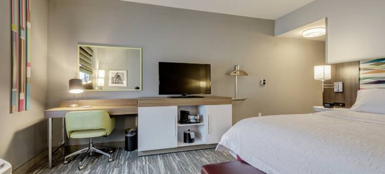 希尔顿欢朋酒店-圣路易斯温茨维尔(Hampton Inn St. Louis Wentzville)图片