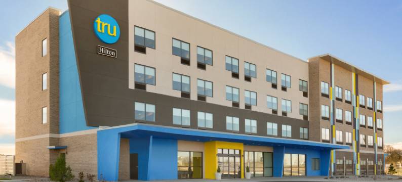 希尔顿Tru酒店-(Tru by Hilton Cheyenne)图片