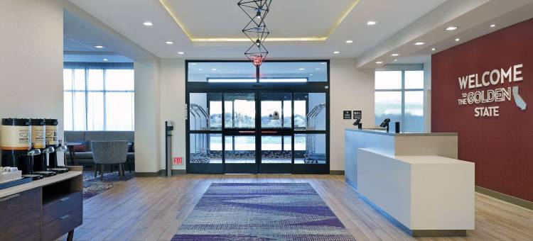 帕特森欢朋酒店(Hampton Inn Patterson)图片