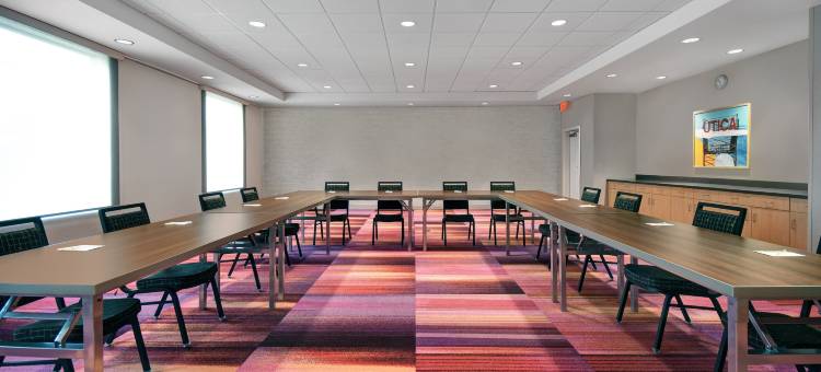 纽约尤蒂卡希尔顿惠庭套房酒店(Home2 Suites by Hilton Utica)图片