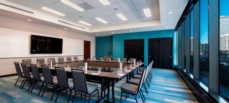 卡尔加里市中心/贝尔特莱恩区居家酒店(Residence Inn Calgary Downtown/Beltline District)图片