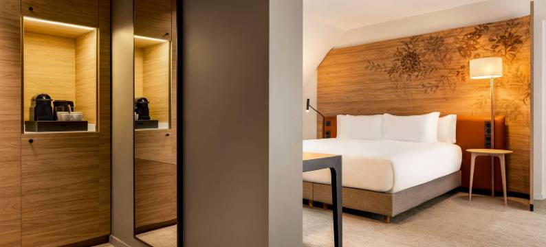 巴黎市郊凡尔赛蒙塞尔之境温德姆道玺酒店(Dolce by Wyndham Versailles - Domaine du Montcel)图片