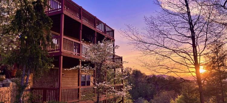 Sky Haven: Luxury Sunrise Views & Peaceful Seclusion Near Cades Cove图片