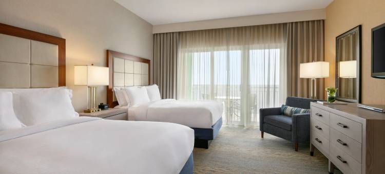 大洋城希尔顿海岸套房酒店(Hilton Ocean City Oceanfront Suites)图片