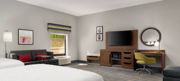 欢朋酒店罗阿诺克-霍林斯-I-81(Hampton Inn Roanoke/Hollins-I-81)图片