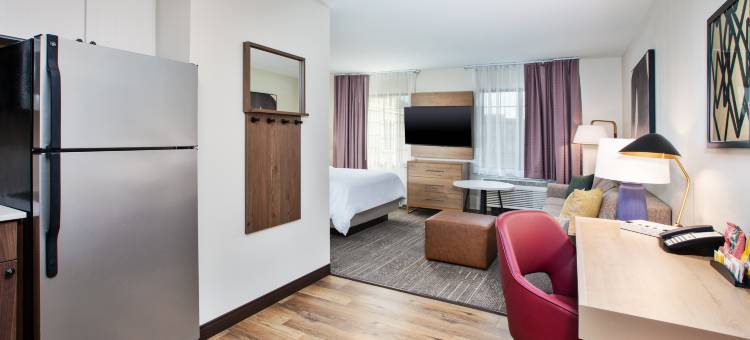 Staybridge Suites 奥马哈80和道奇 by IHG(Staybridge Suites OMAHA 80TH AND DODGE by IHG)图片