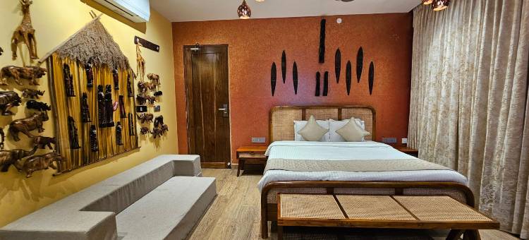 Blissful Stay, Pondicherry: LUX Suites, 5min Beach图片
