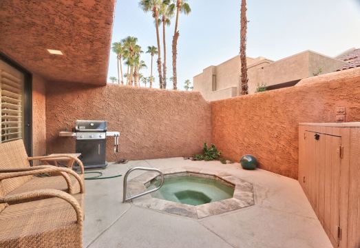 Modern Condo With Private Spa In South Palm Desert Hotel Overview