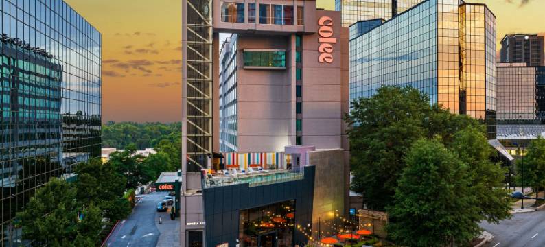 克里酒店-傲途格精选(Hotel Colee, Atlanta Buckhead, Autograph Collection)图片