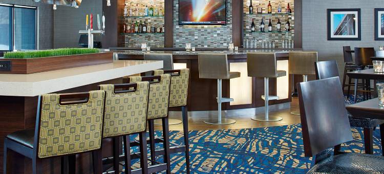 沃本/波士顿北万怡酒店(Courtyard Boston Woburn/Boston North)图片