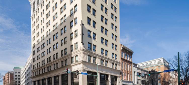 格拉斯莱特傲途格精选酒店及画廊(Glass Light Hotel & Gallery, Autograph Collection)图片