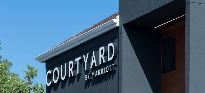彭萨科拉万怡酒店(Courtyard by Marriott Pensacola)图片