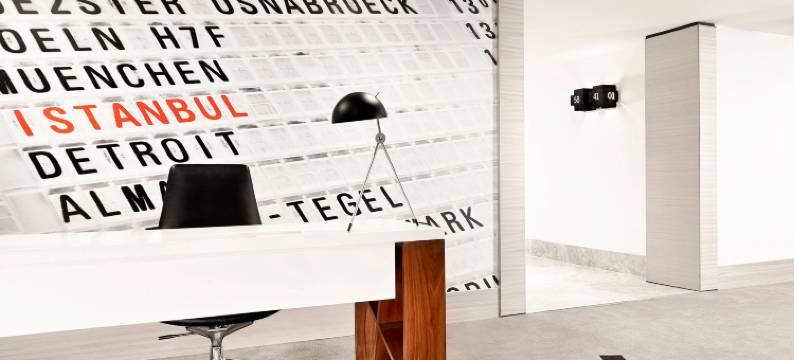 伊斯坦布尔艾提乐艾美酒店(Le Méridien Istanbul Etiler)图片