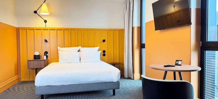 基里亚德尊贵酒店，贡比涅(Kyriad Prestige Compiegne)图片